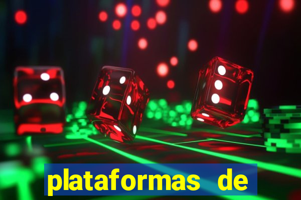 plataformas de slots lancadas hoje